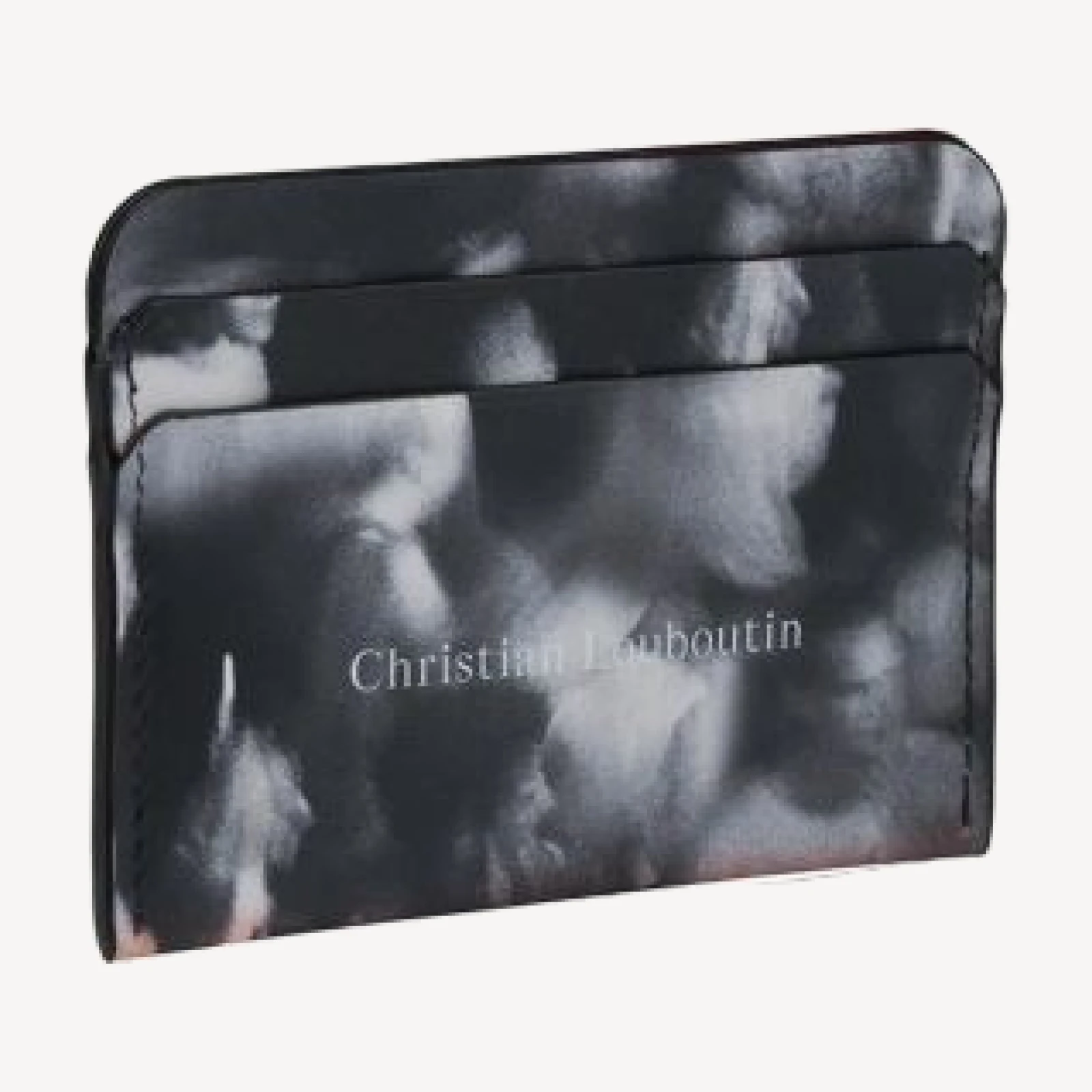 Christian Louboutin Men's Canopy Cardholder