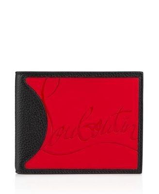 Christian Louboutin Men's Coolcard Compact Wallets