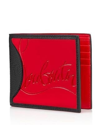 Christian Louboutin Men's Coolcard Compact Wallets