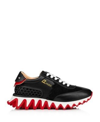 Christian Louboutin Women's Loubishark Running Sneakers