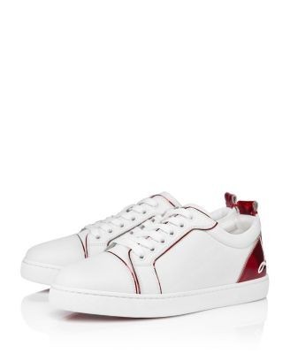 Christian Louboutin Women's Fun Louise Junior Low Sneakers