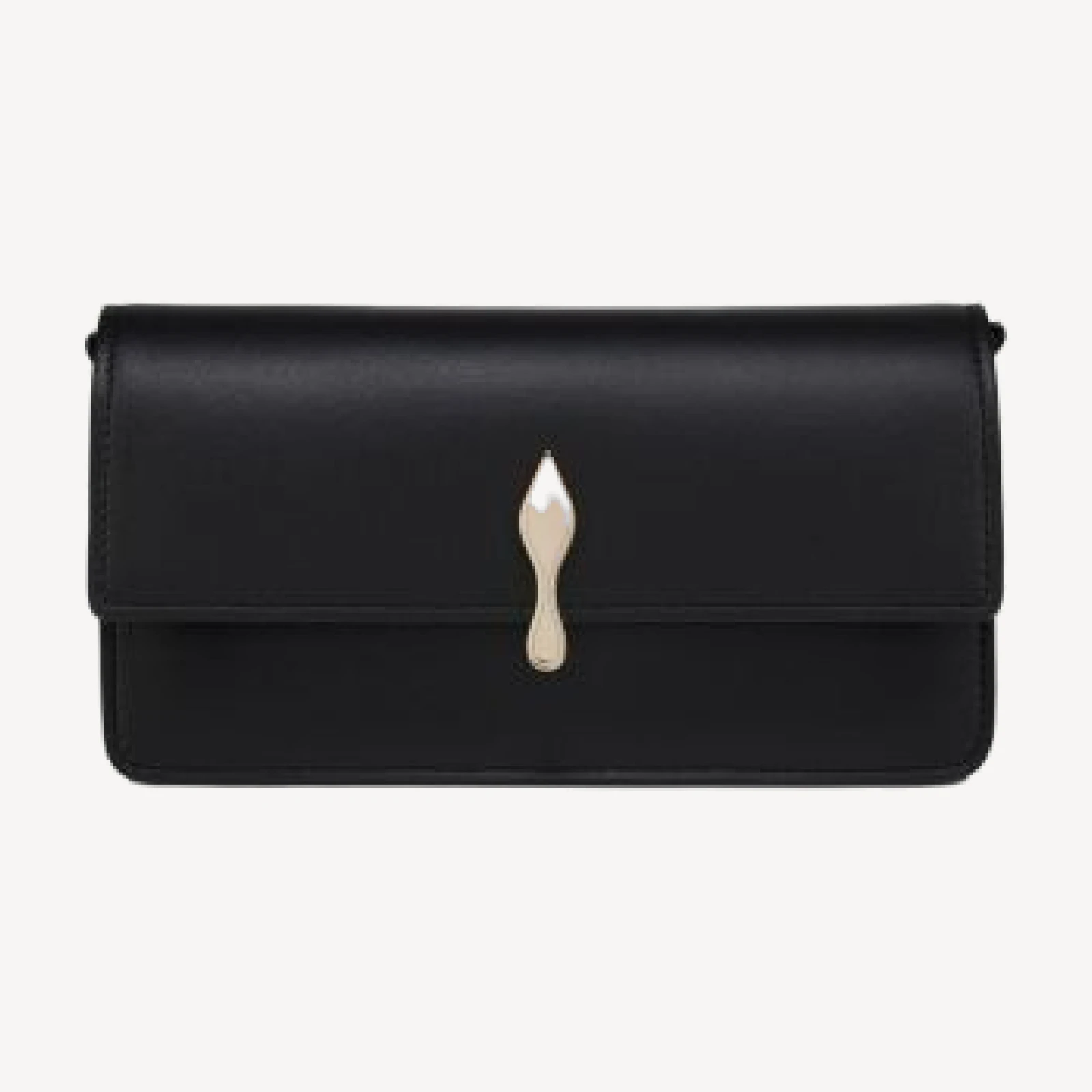 Christian Louboutin Women's Bettina Mini Crossbody Bags with Webbing Strap