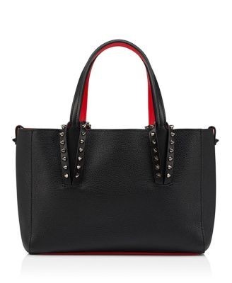 Christian Louboutin Women's Cabata Mini Tote Bags