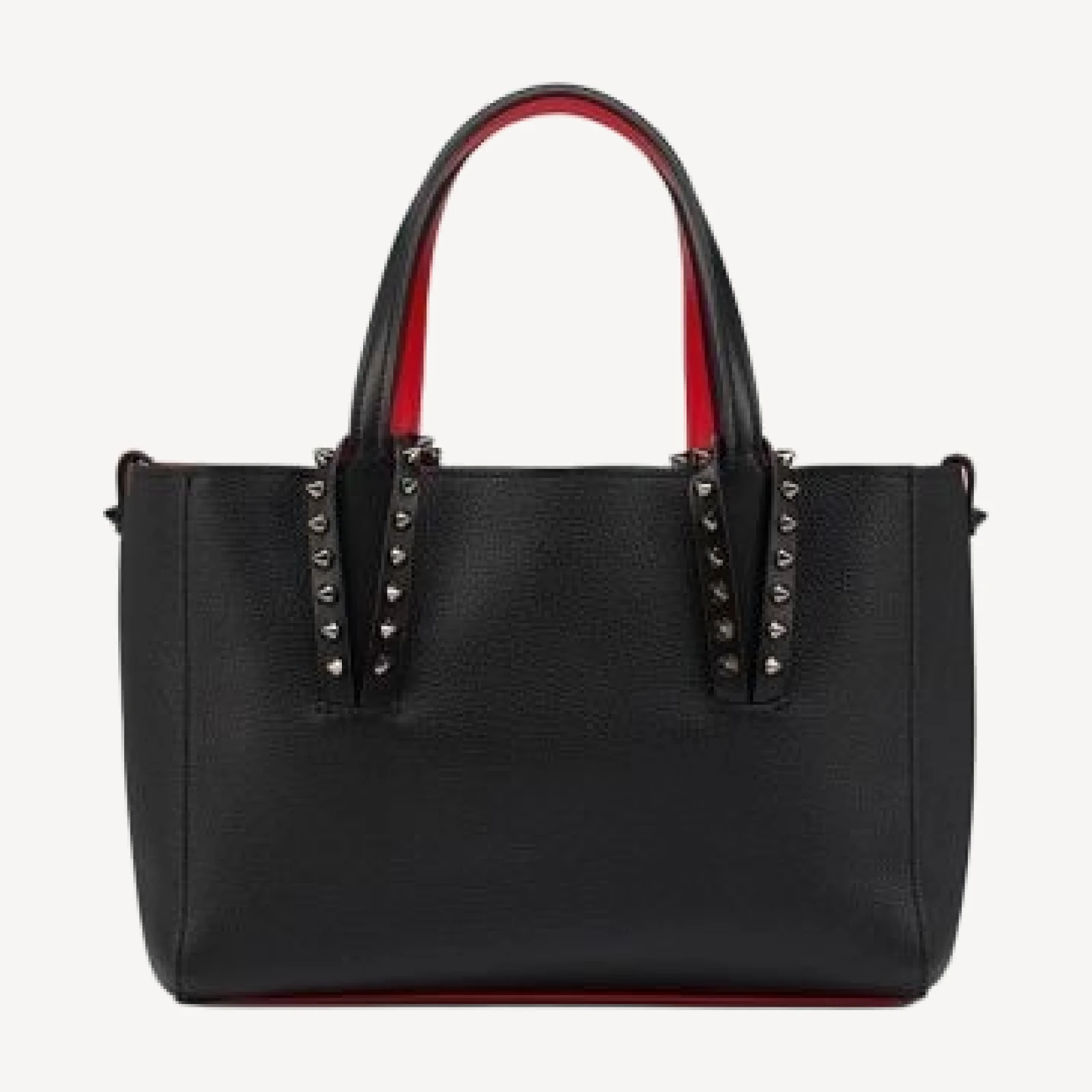 Christian Louboutin Women's Cabata Mini Tote Bags