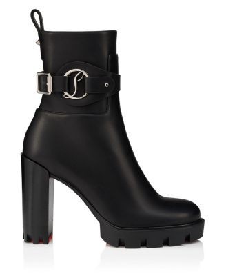 Christian Louboutin Women's Dianouchette Lug Other Booties