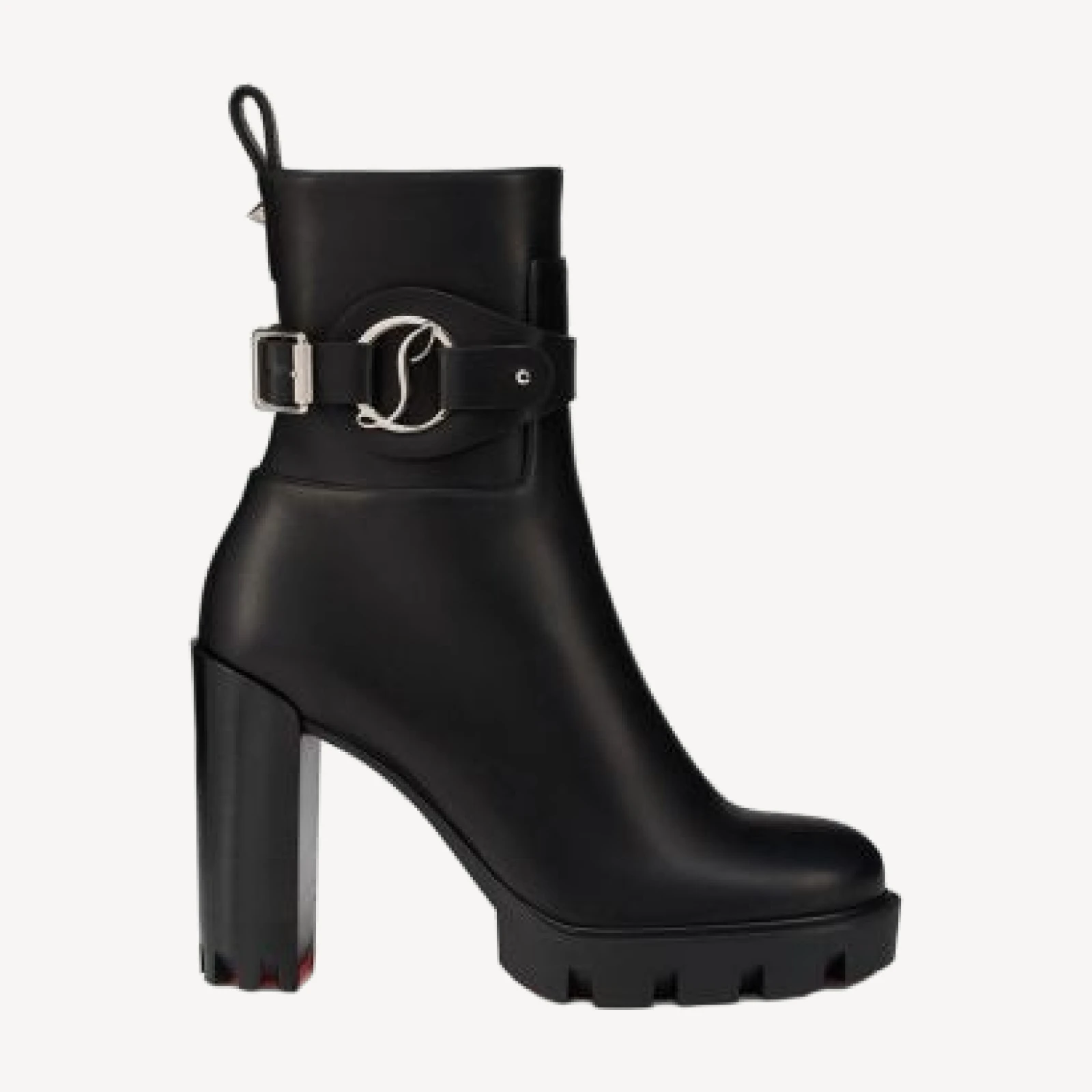 Christian Louboutin Women's Dianouchette Lug Other Booties