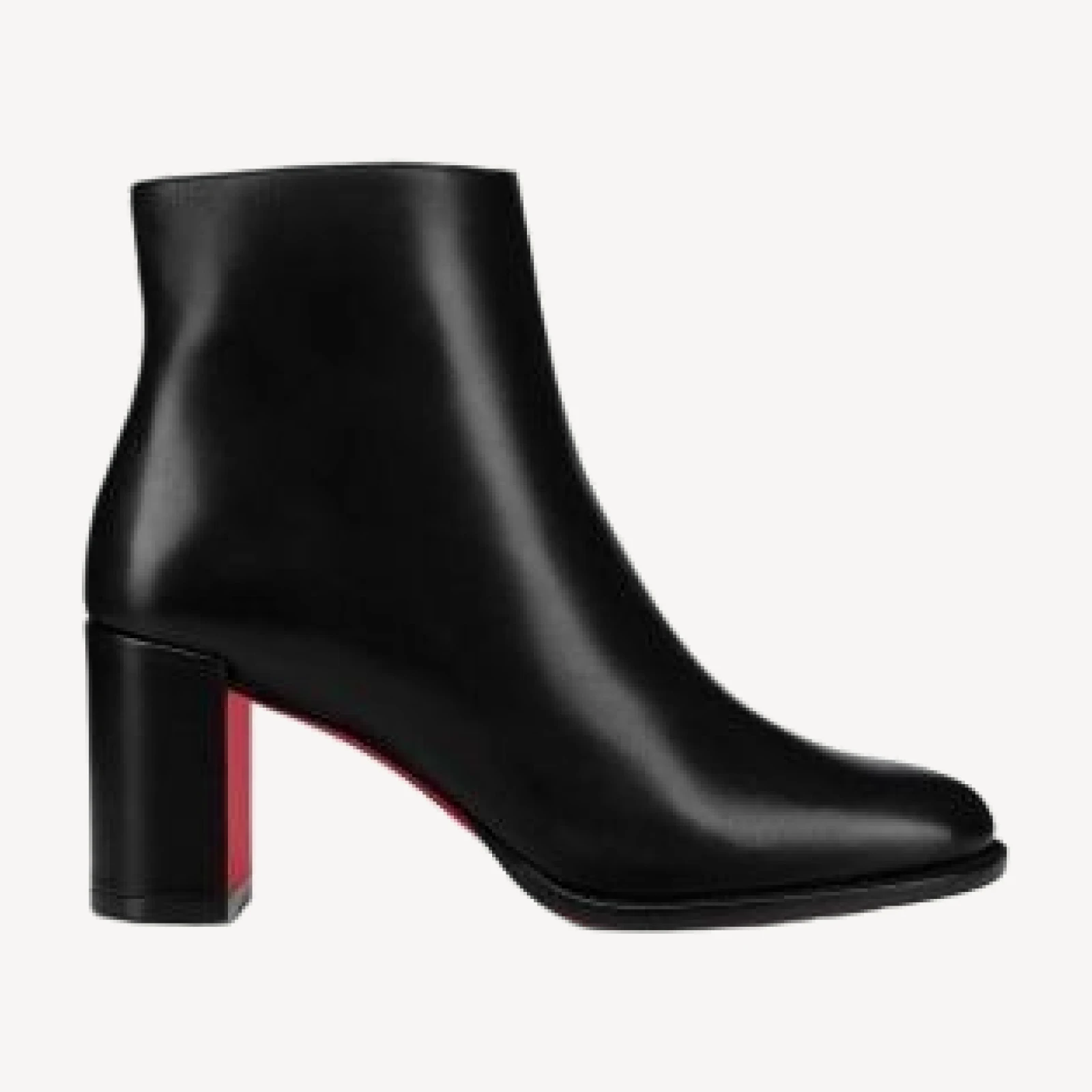 Christian Louboutin Women's Adoxa Zipped Booties