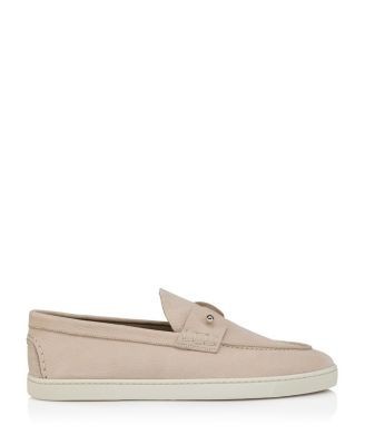 Christian Louboutin Men's Chambeliboat Bateau Loafer