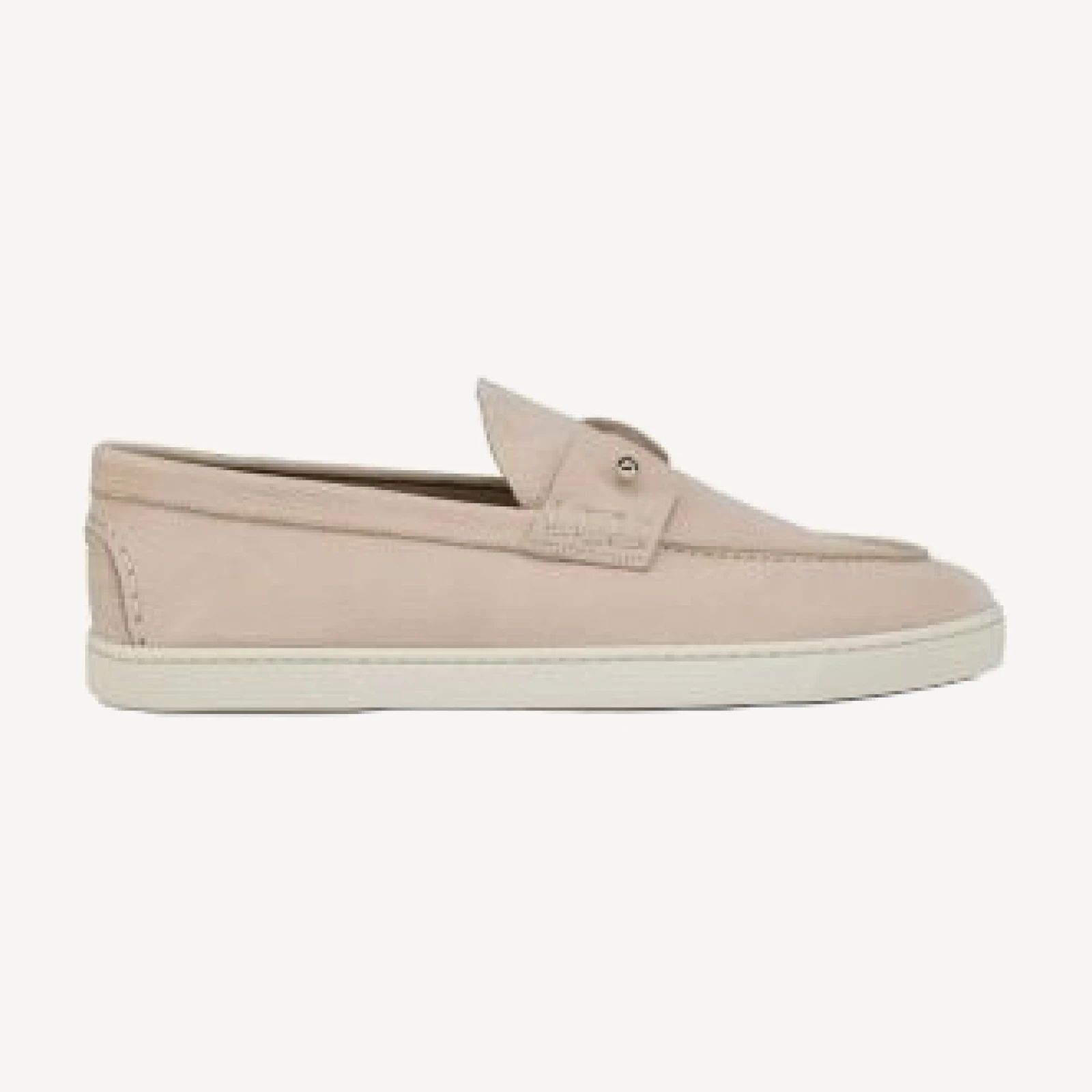 Christian Louboutin Men's Chambeliboat Bateau Loafer