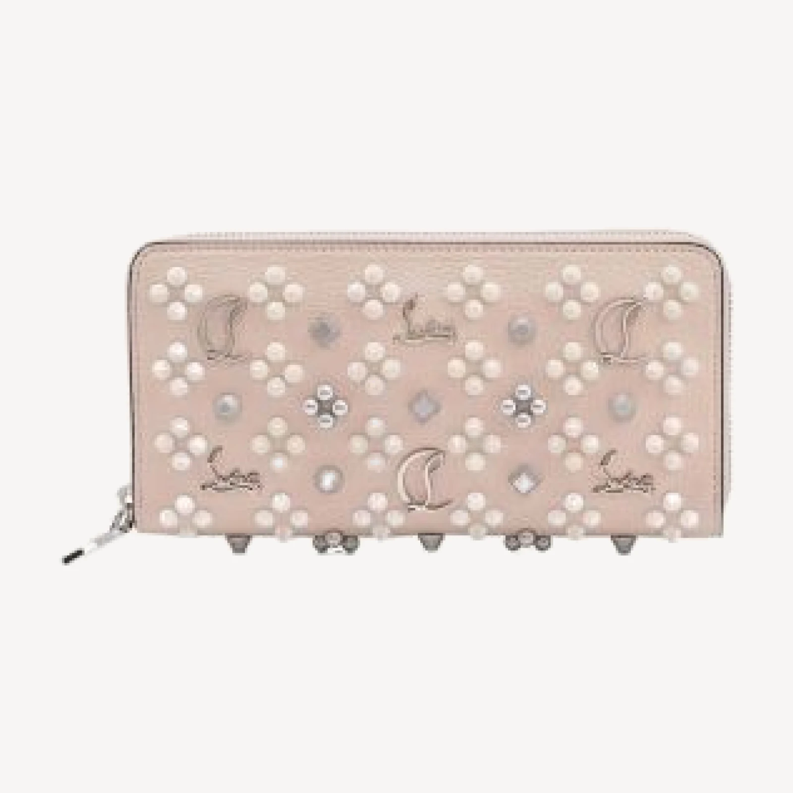 Christian Louboutin Women's Panettone Long Wallets
