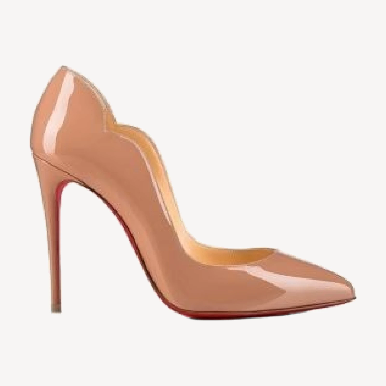 Christian Louboutin Women's Hot Chick Pumps