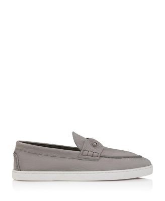 Christian Louboutin Men's Chambeliboat Bateau Loafer