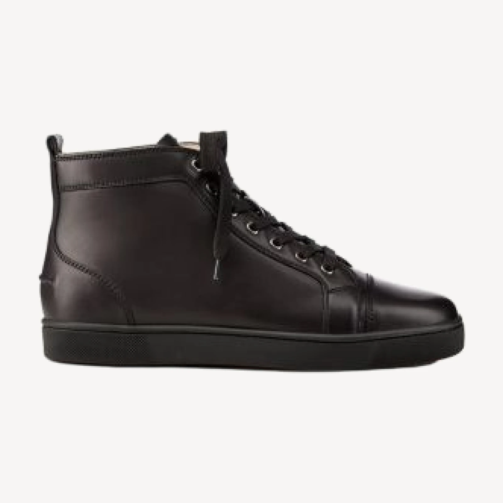 Christian Louboutin Men's Louis High Top Sneaker