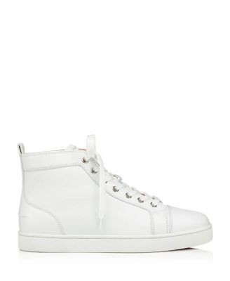 Christian Louboutin Men's Louis High Top Sneaker