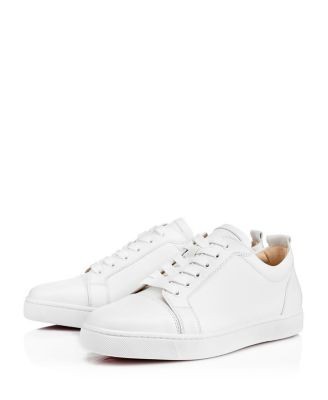 Christian Louboutin Men's Louis Junior Low Sneaker