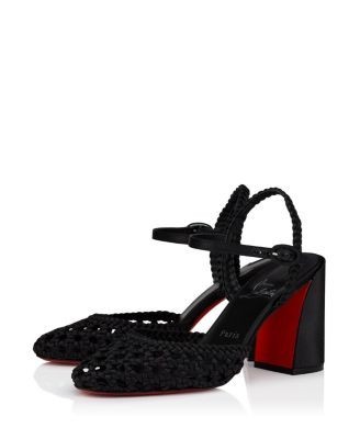 Christian Louboutin Women's Jane Pump Nandina Pumps