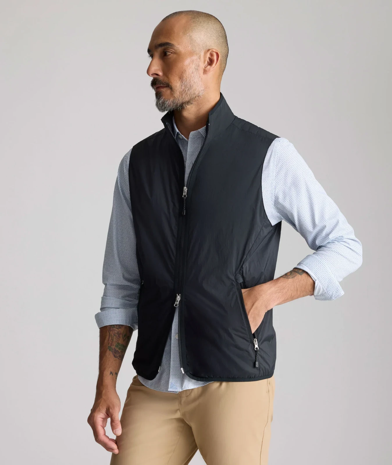 Performance Packable Vest