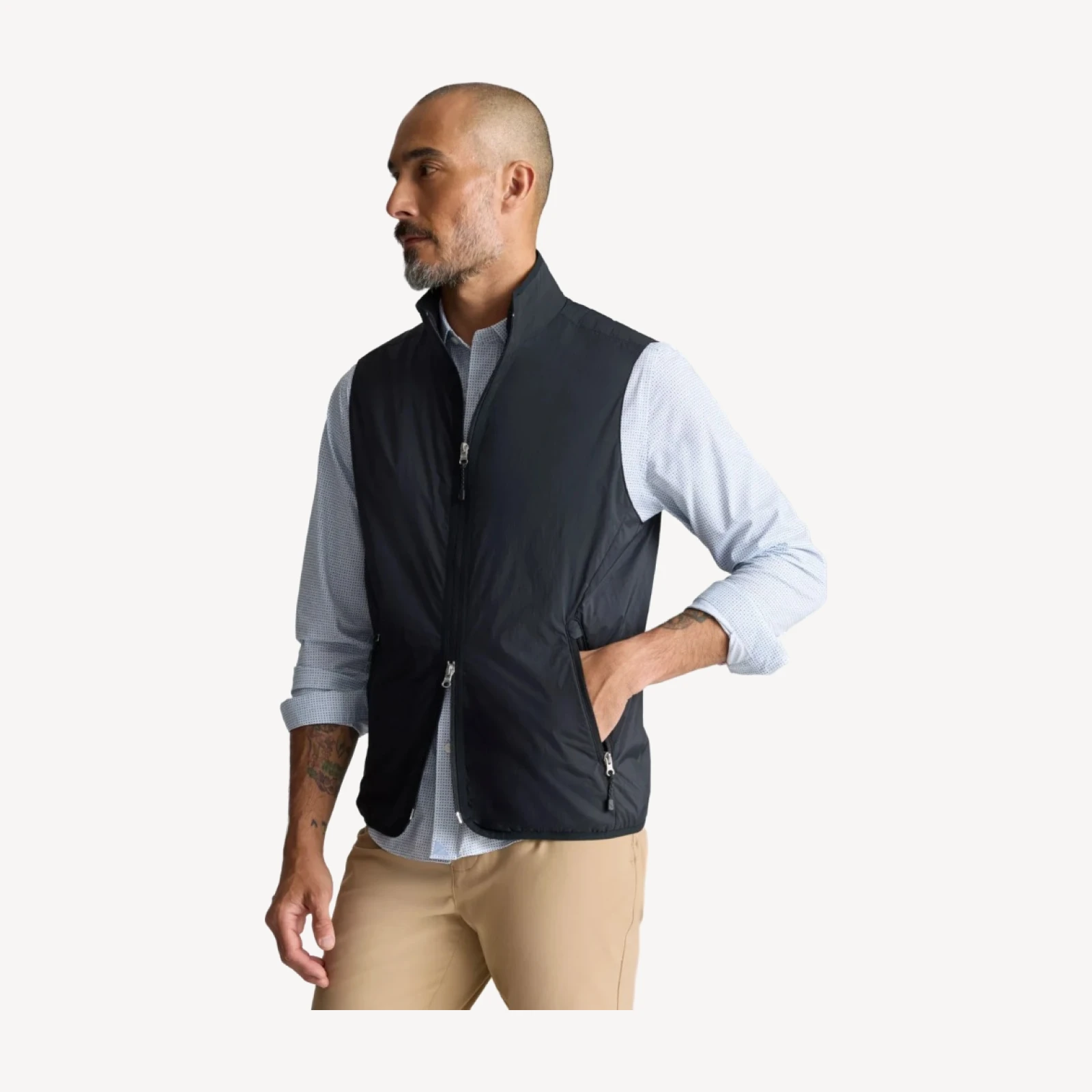 Performance Packable Vest