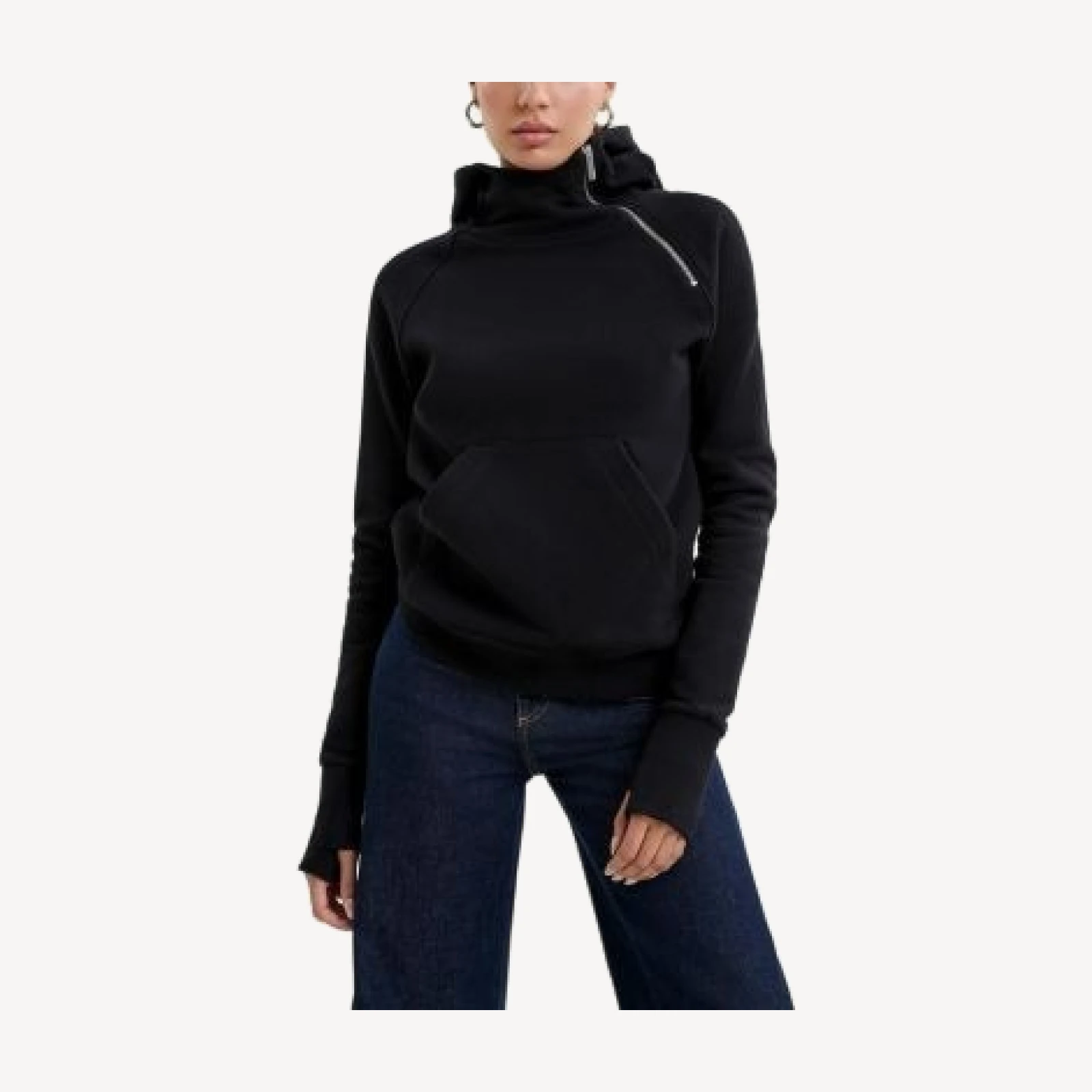 Marcella Booth Sweatshirt