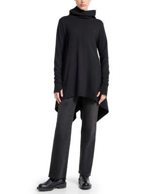 Marcella Daria Hooded Tunic