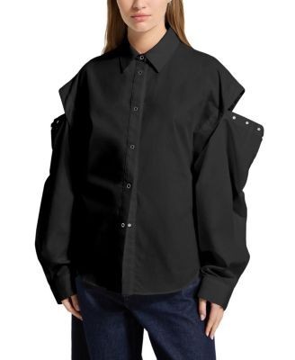Marcella Wick Multi-Way Shirt