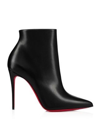 Christian Louboutin Women's So Kate Booty 100mm Booties