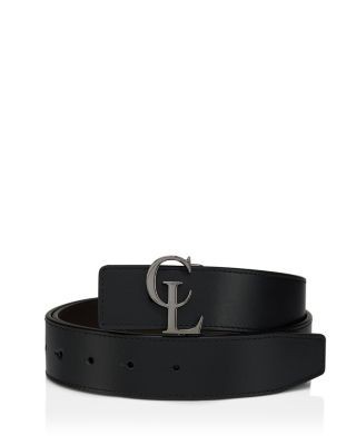 Christian Louboutin Men's Cl Belt
