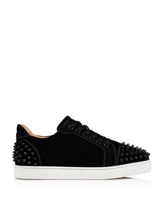 Christian Louboutin Men's Vieira 2 Low Top Sneakers