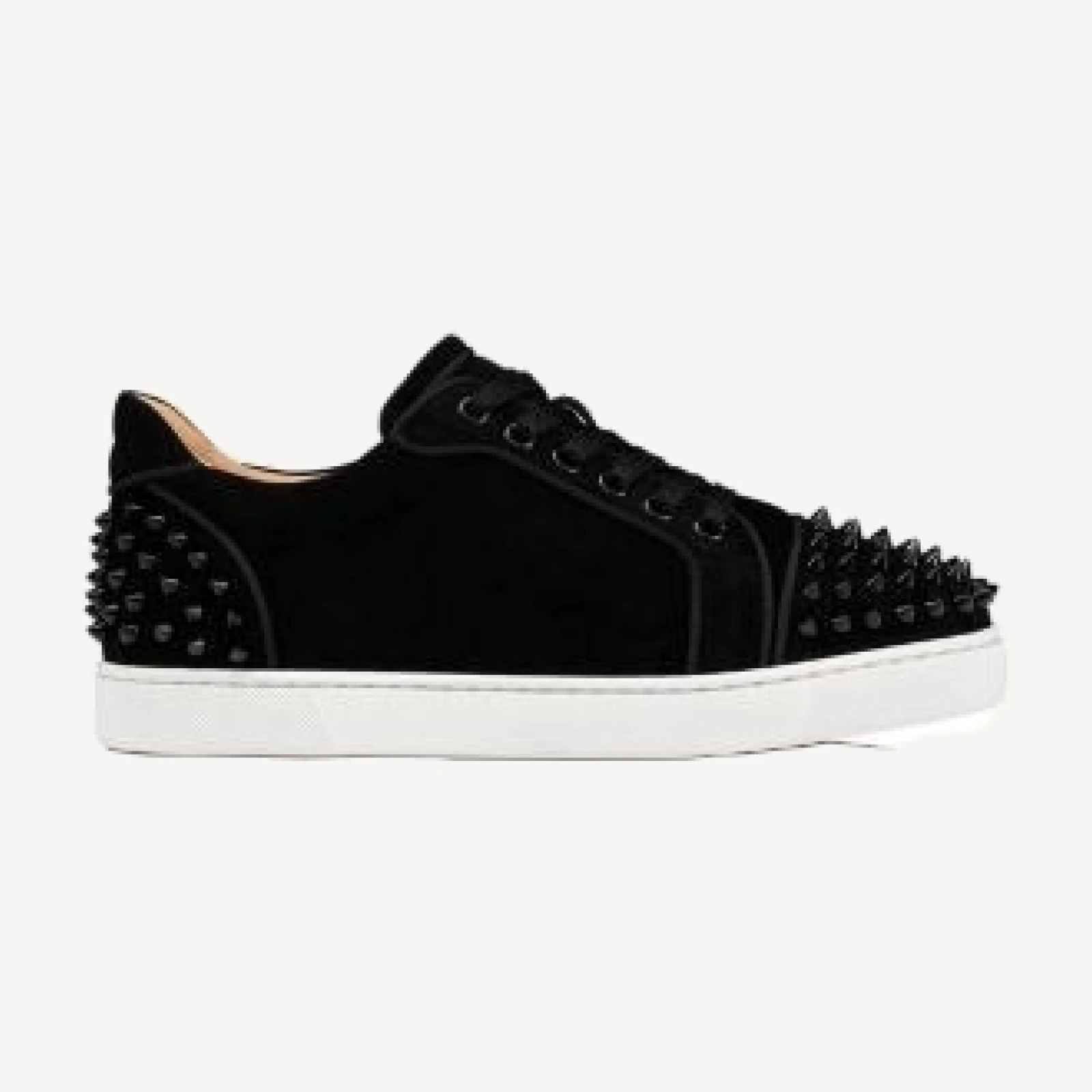 Christian Louboutin Men's Vieira 2 Low Top Sneakers