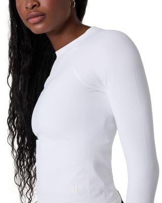 Vuori Long Sleeve Surge Seamless Tee