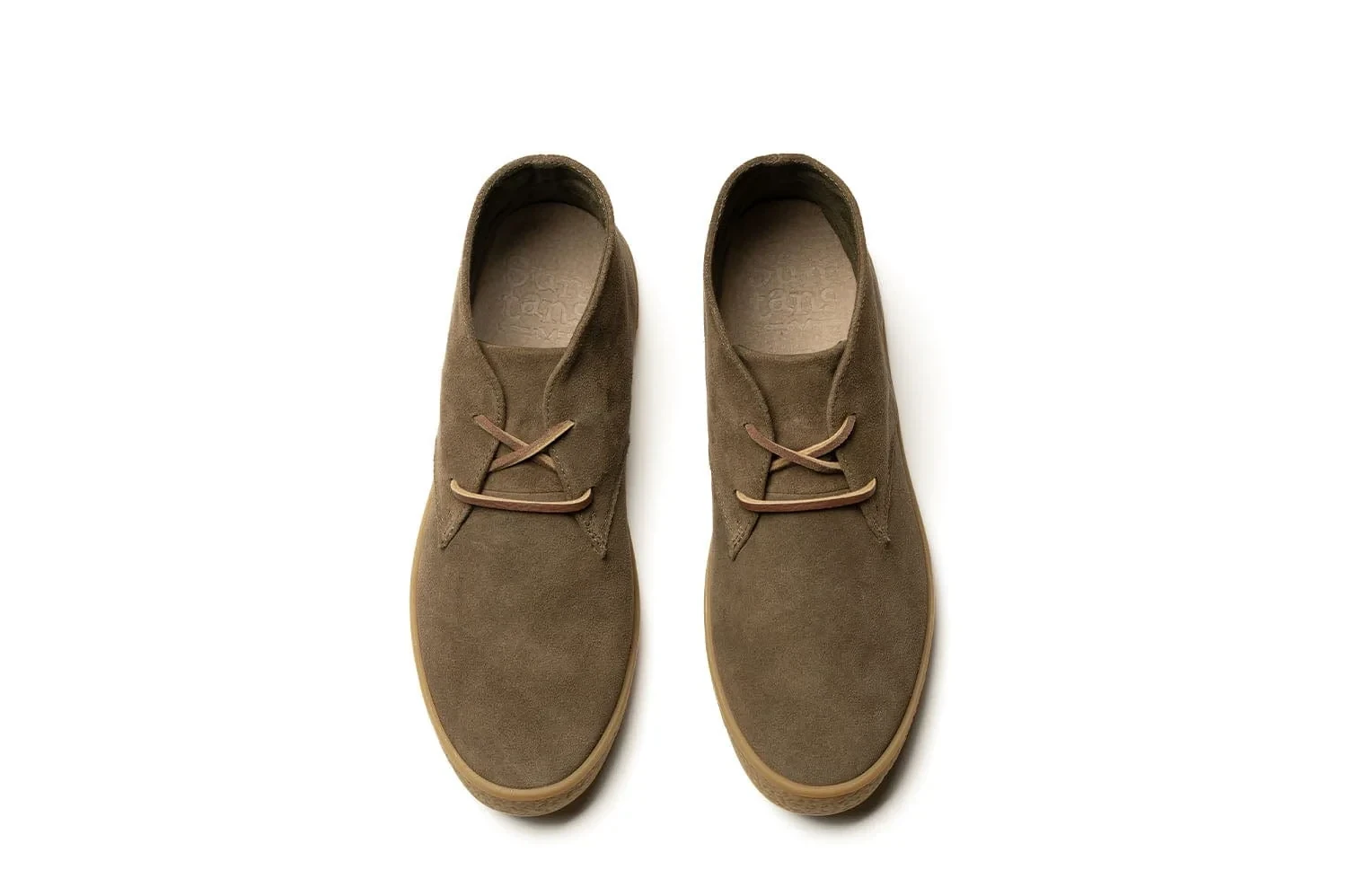 Mens - Sun-tans Chukka - Desert Palm