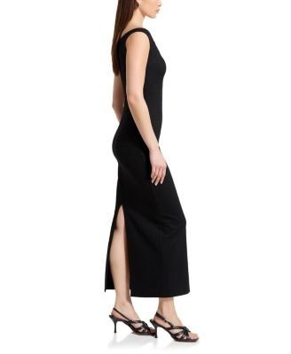 Marcella Eliana Slit Dress