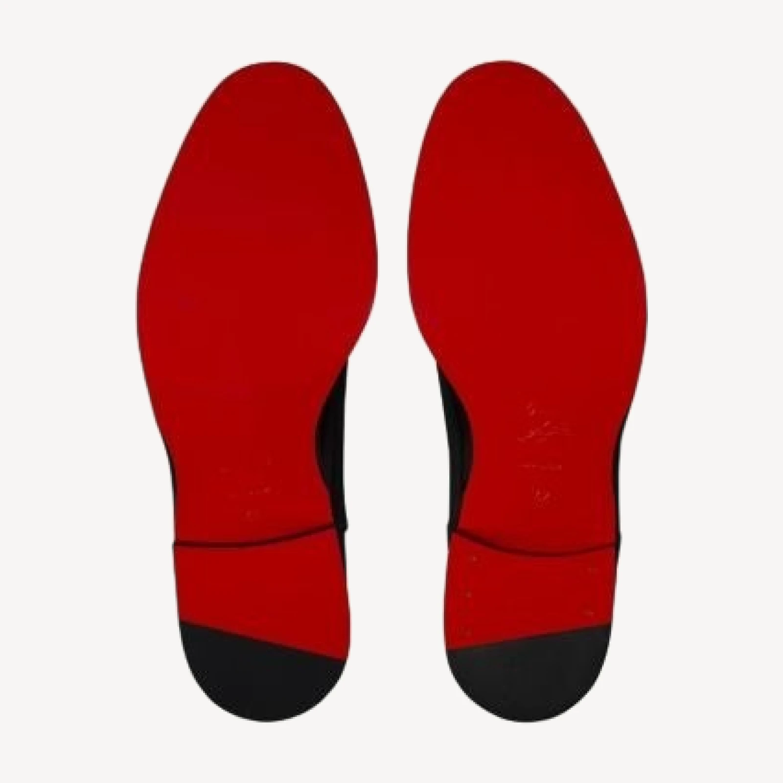 Christian Louboutin Men's Moustachou Derby Derbies