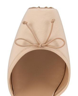Christian Louboutin Women's Cassia Lace Up Ballerina
