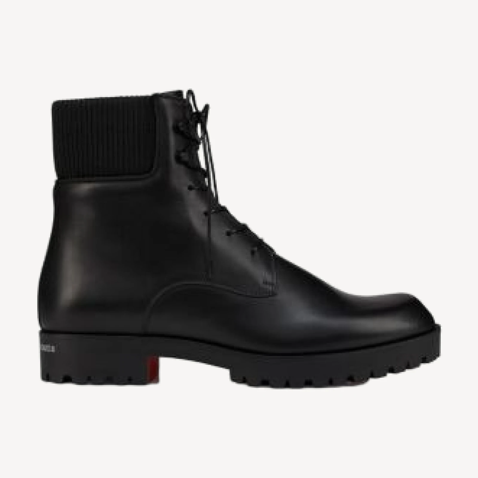 Christian Louboutin Men's Trapman Tct 2 Lace Up Booties