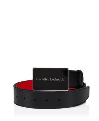 Christian Louboutin Men's Canopy Belt