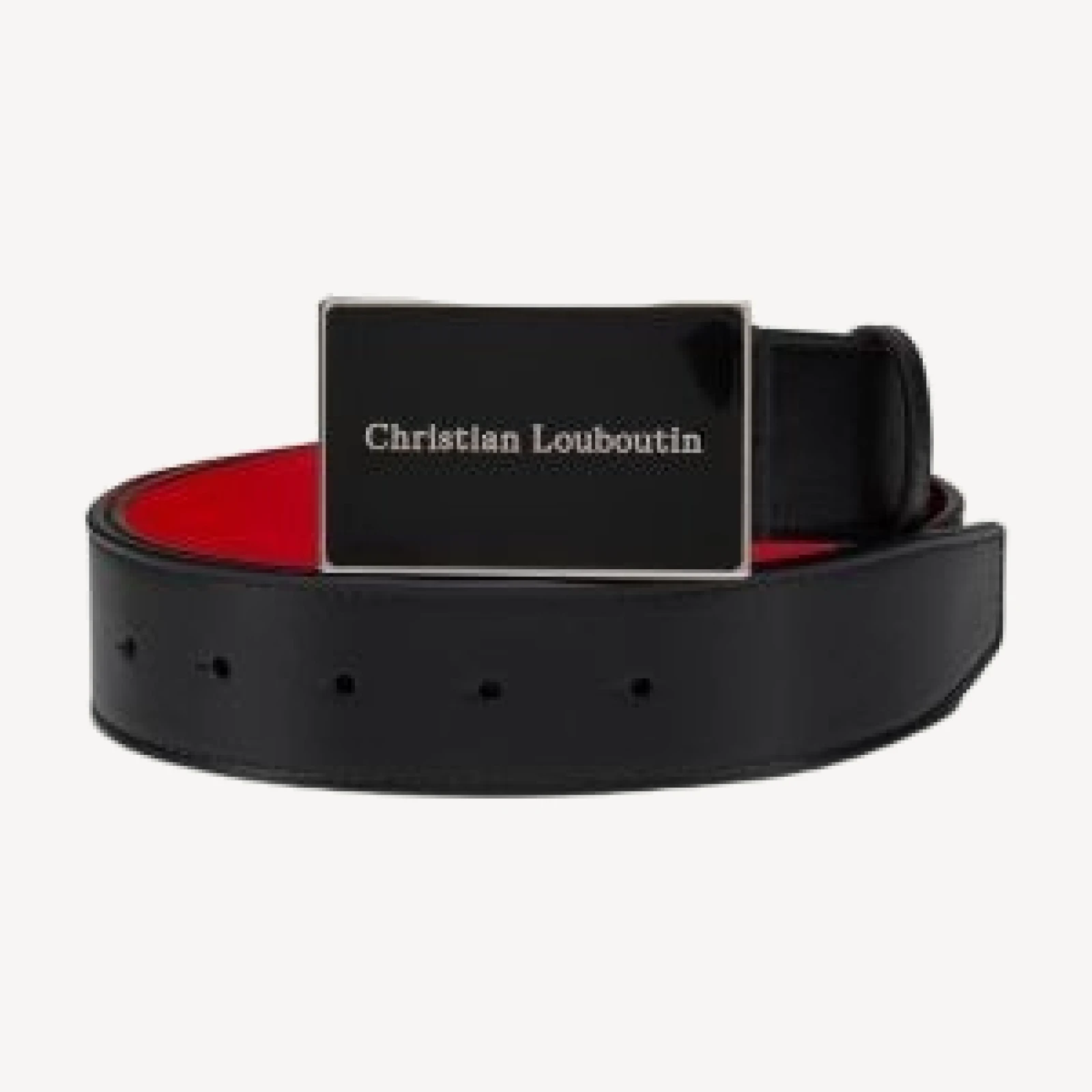 Christian Louboutin Men's Canopy Belt