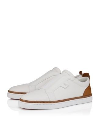 Christian Louboutin Men's Marcontonio Cl Slip On Sneakers