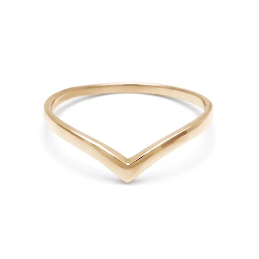 Orbit Band - 14k Gold