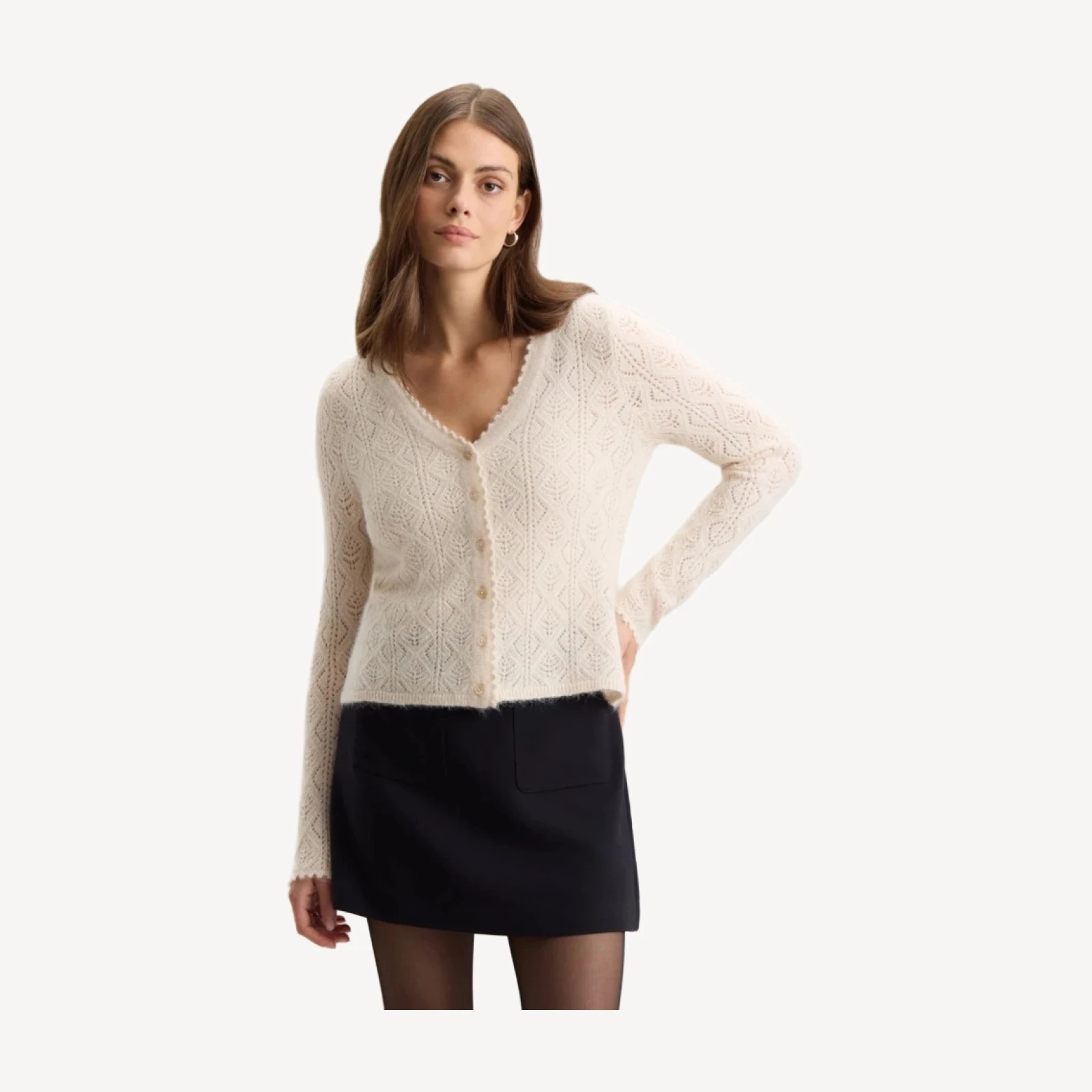 LUNE CARDIGAN