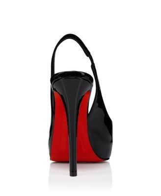 Christian Louboutin Women's Lady Fanny 20 mm Sling Back