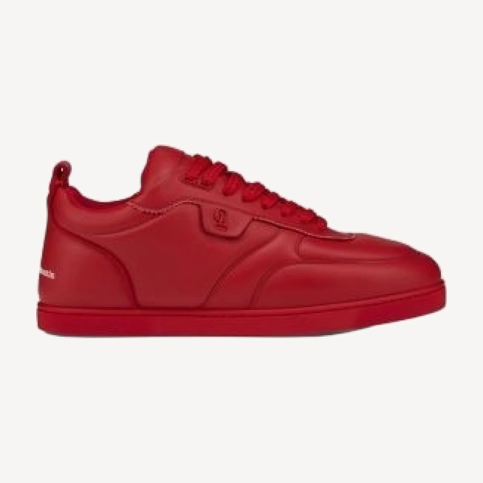 Christian Louboutin Men's Sk Vi Low Sneakers