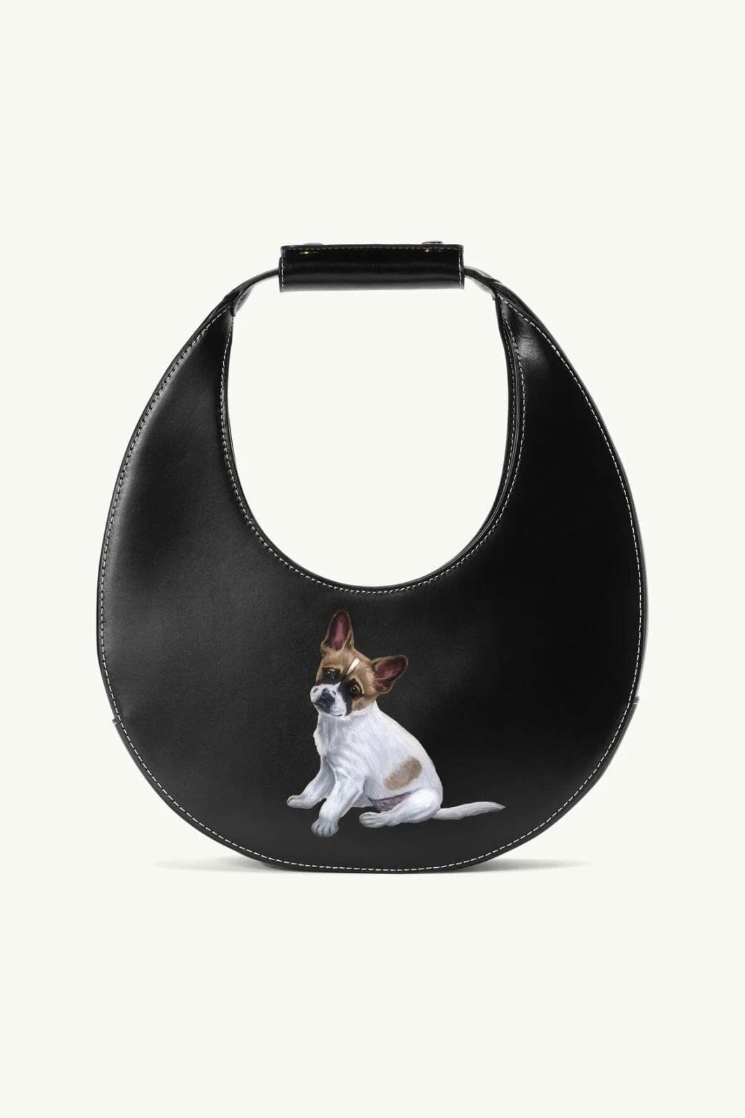 Custom Moon Bag | Black