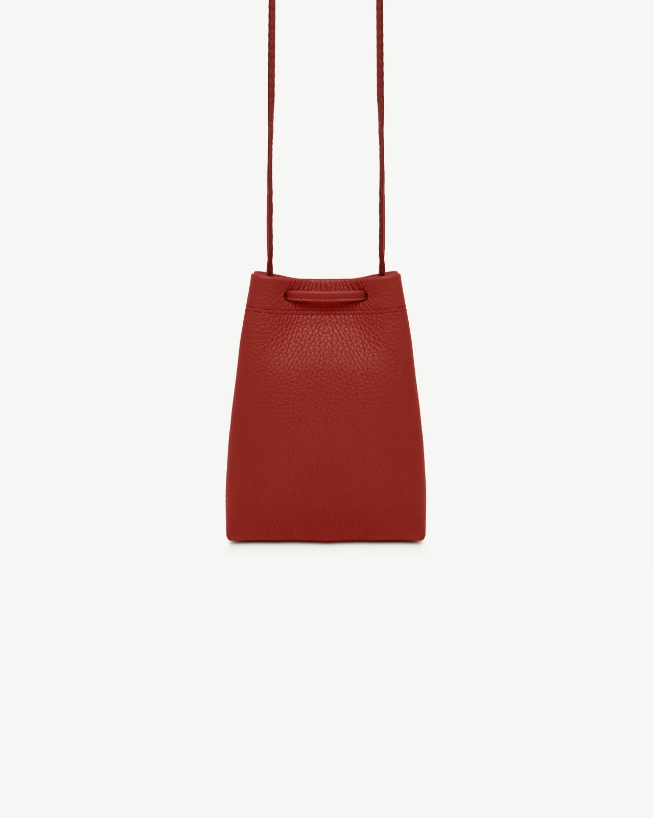 Osette Midi Pouch - Levanto Red