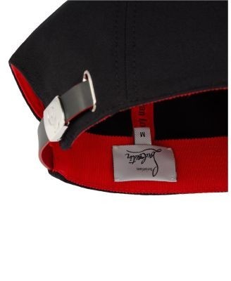Christian Louboutin Men's NeoCL Baseball Cap