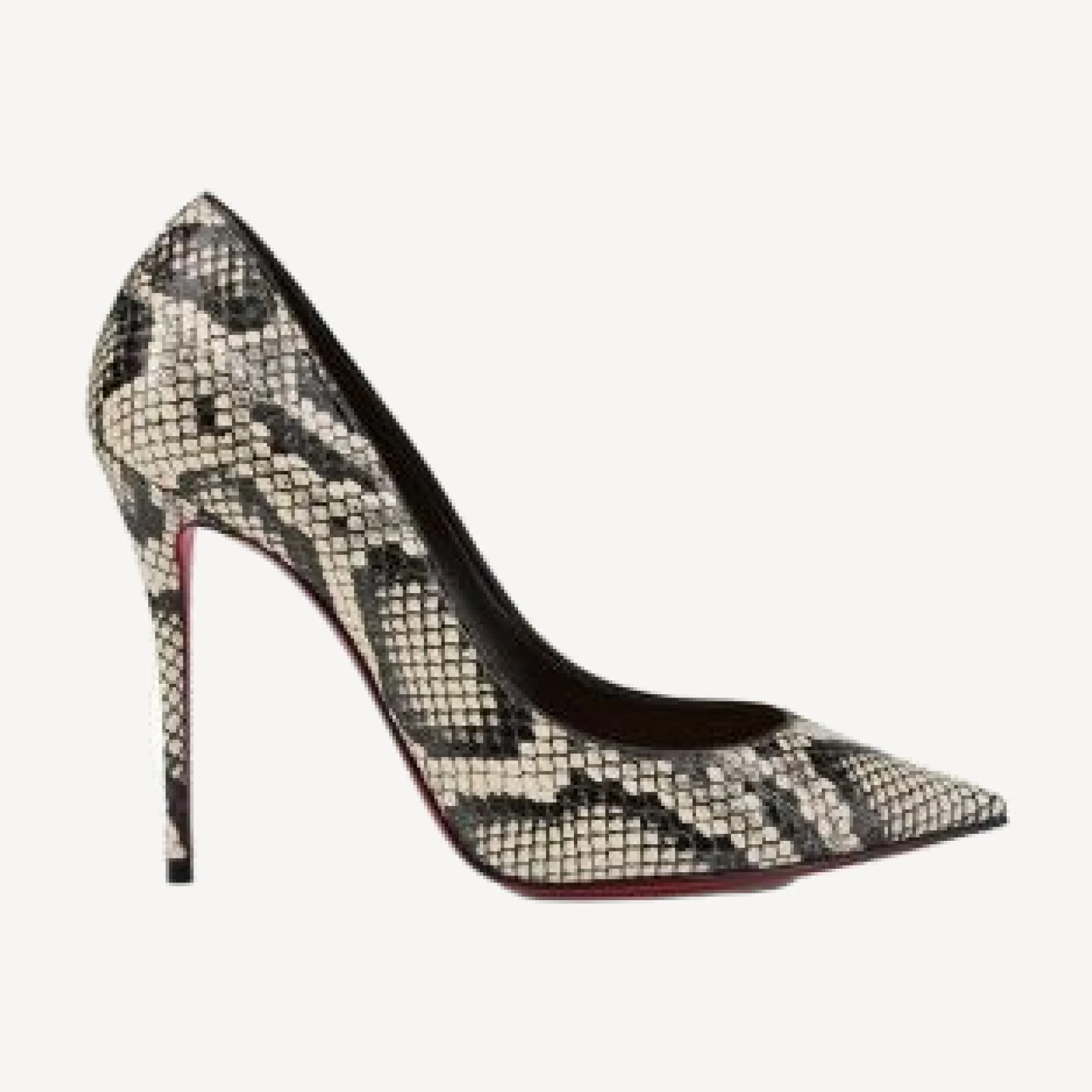 Christian Louboutin Women's La Pigalle Pumps