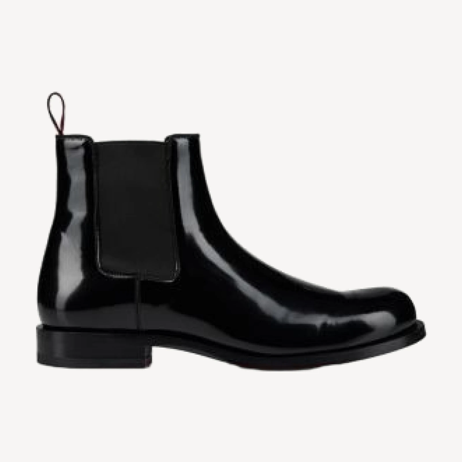 Christian Louboutin Men's Choucair Boot Chelsea Booties