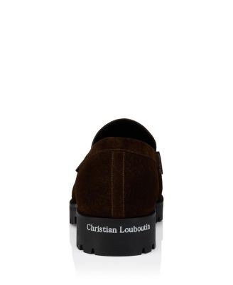 Christian Louboutin Men's Cavavin Penny Loafer