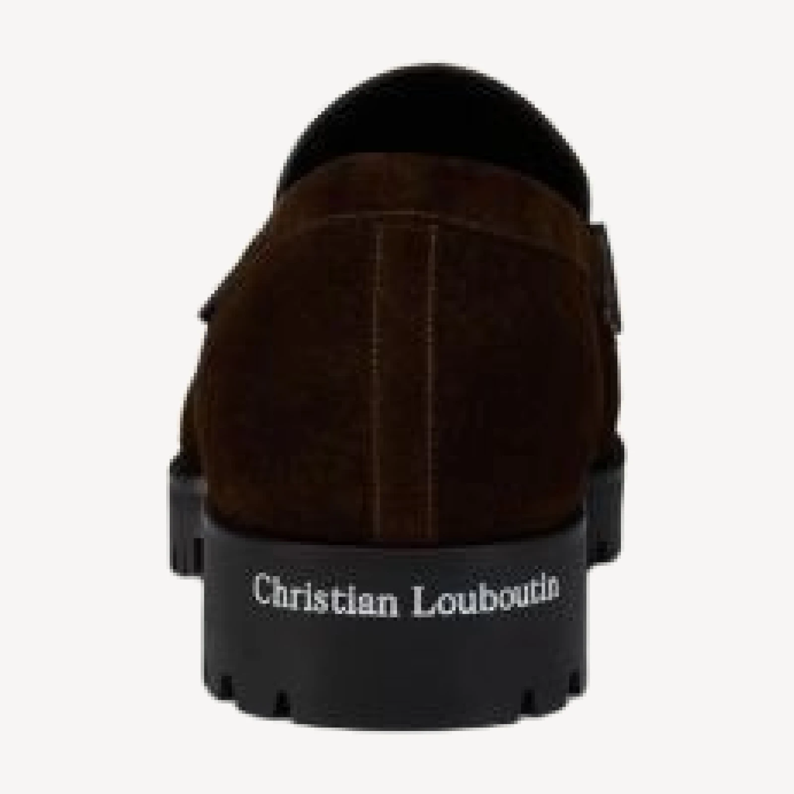 Christian Louboutin Men's Cavavin Penny Loafer
