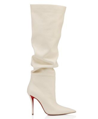 Christian Louboutin Women's Zependris 100 mm Boots